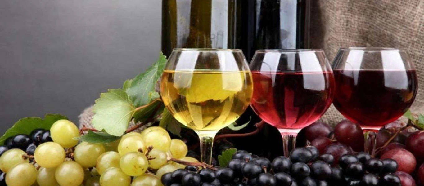 Πτώση άνω του 10% στην ελληνική οινοπαραγωγή